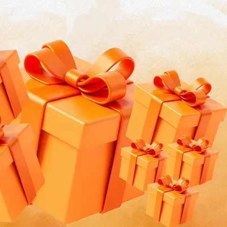 Подарочные карты