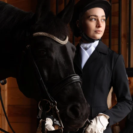 Оголовье универсальное, мундштучное