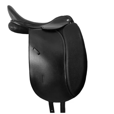 Выездковое седло с внутренними упорами