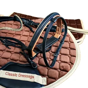 Уздечка CD классик