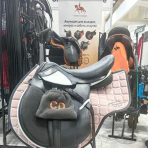 Седло конкурное  Романтика CD