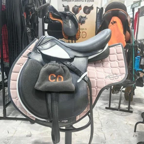 Седло конкурное  Романтика CD
