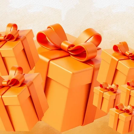 Подарочные карты