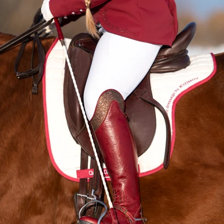 Хлыст выездковый профессиональный Kizimov